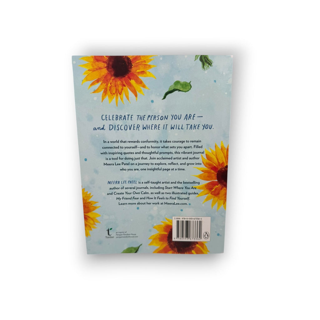 Meera Lee Patel Go Your Own Way Guided Journal 2023 Paperback