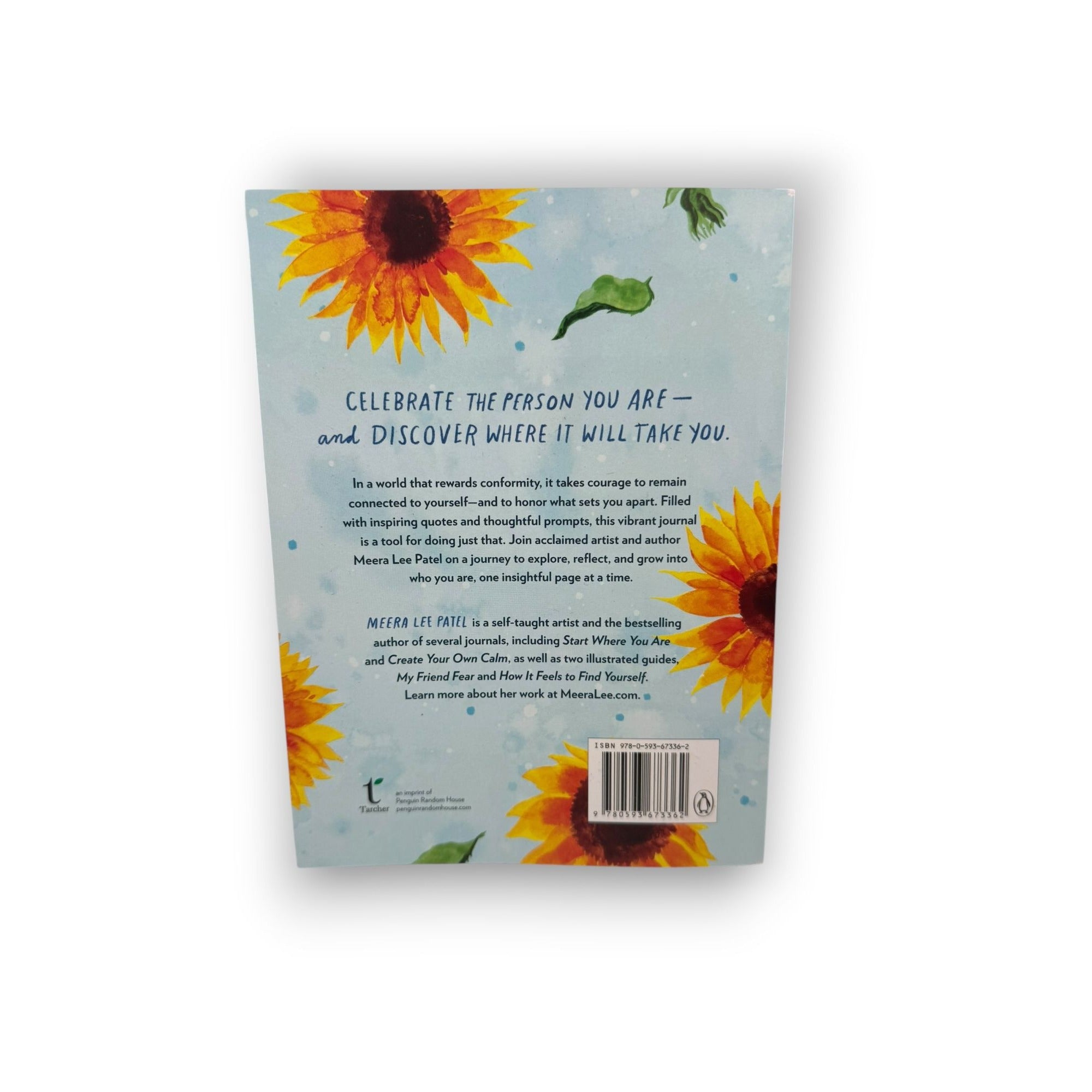Meera Lee Patel Go Your Own Way Guided Journal 2023 Paperback