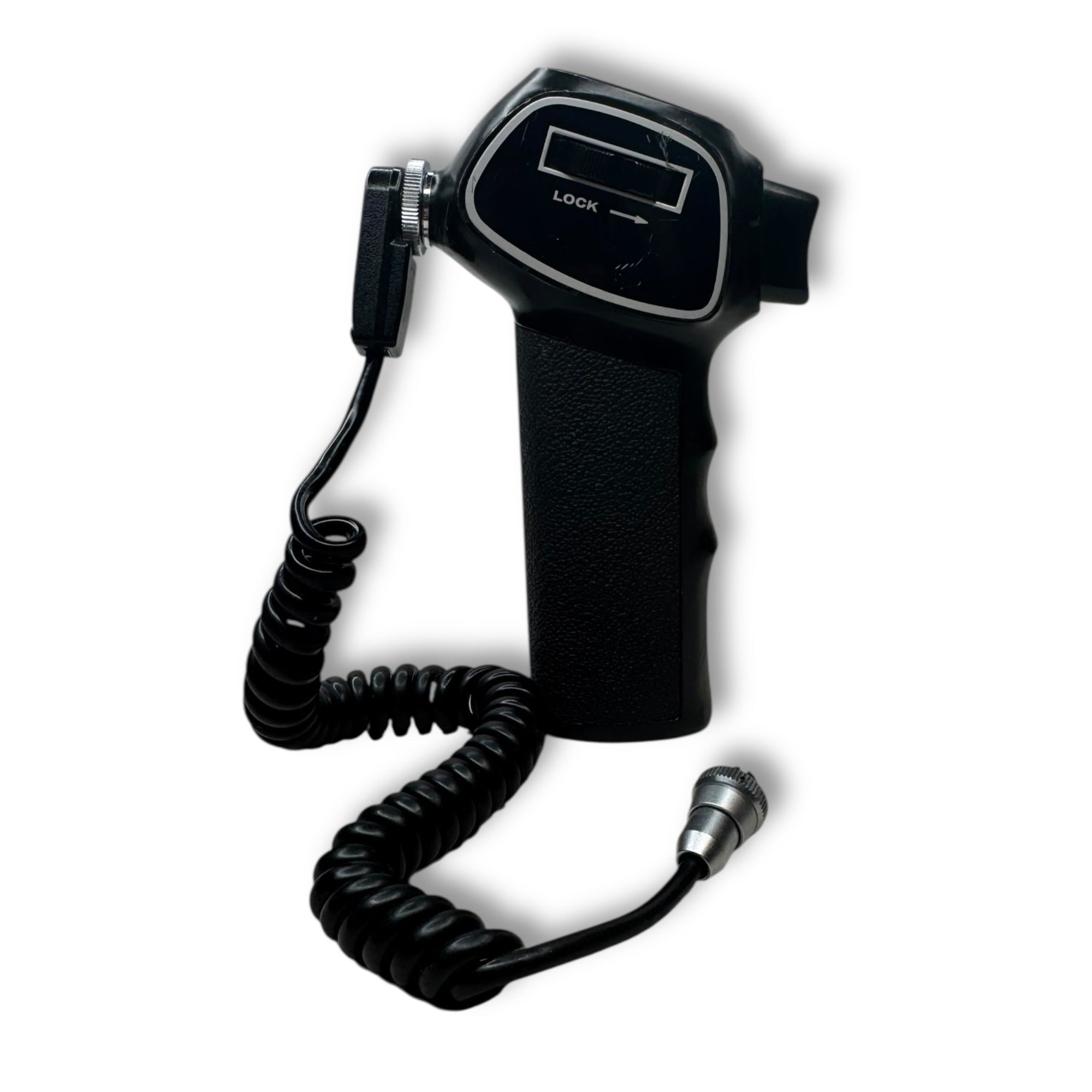 Nikon UC-8 Motor Drive Pistol Grip Trigger Vintage Remote Hand Grip