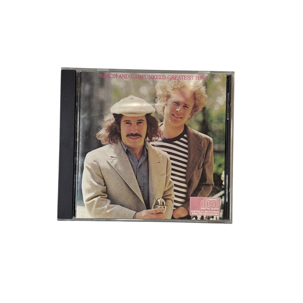 Simon And Garfunkels Greatest Hits CD 1972 Digitally Remastered Columbia