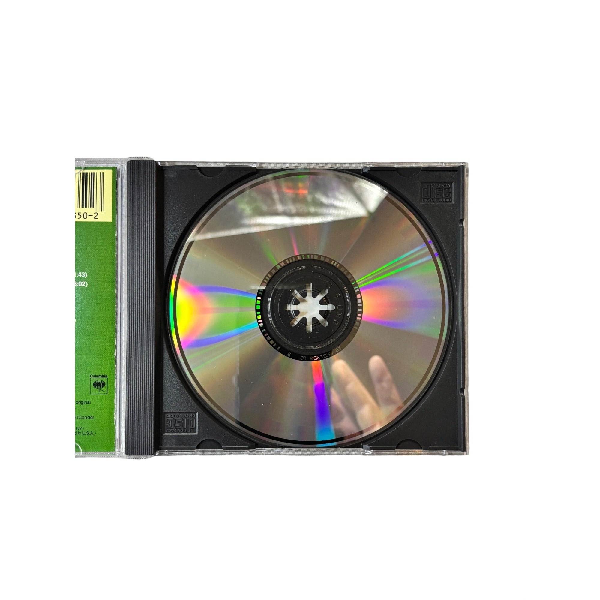 Simon And Garfunkels Greatest Hits CD 1972 Digitally Remastered Columbia