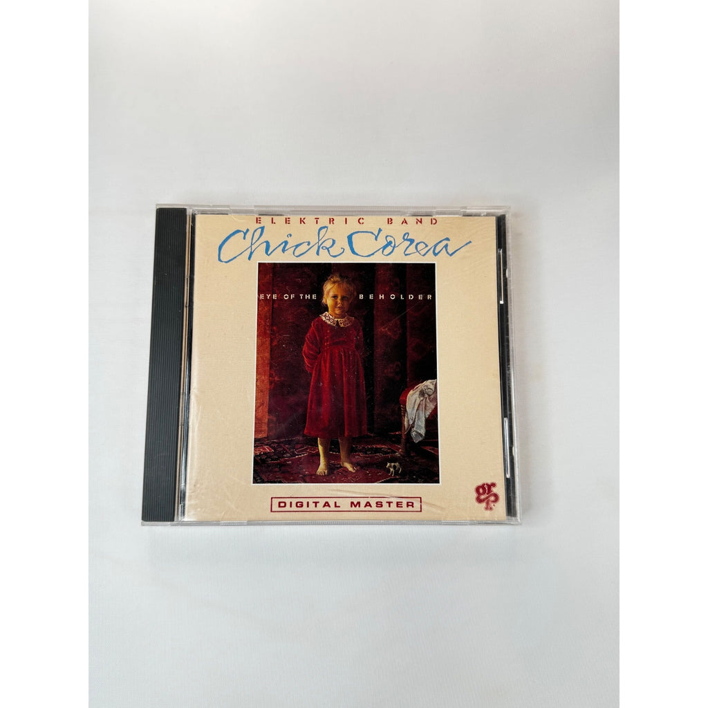 Chick Corea Elektric Band Eye Of The Beholder 1988 CD Digital Master Jazz Fusion
