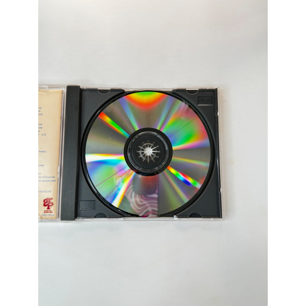 Chick Corea Elektric Band Eye Of The Beholder 1988 CD Digital Master Jazz Fusion