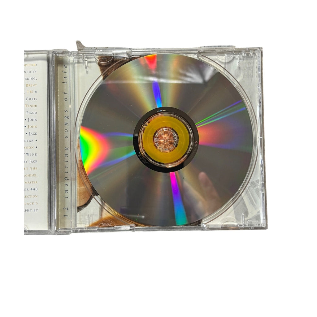 Sam Levine Sax For The Spirit CD 2000 Jazz Fusion Vintage 00s