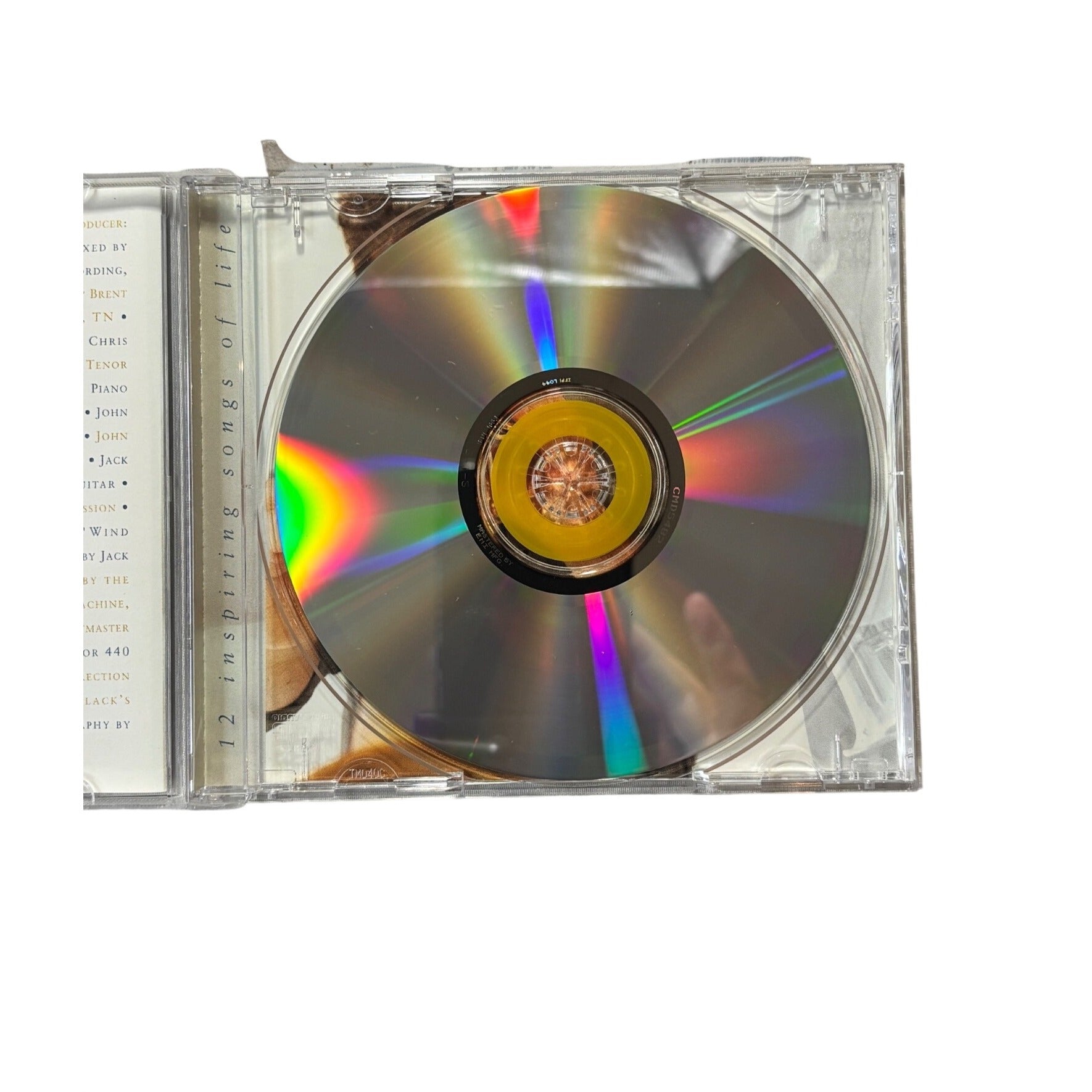 Sam Levine Sax For The Spirit CD 2000 Jazz Fusion Vintage 00s