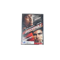 Unstoppable DVD 2010 Denzel Washington Chris Pine Action Thriller R Blockbuster
