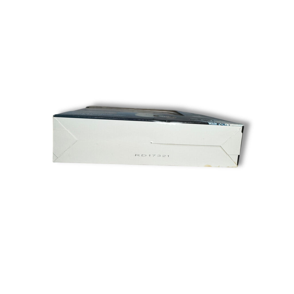 Amope Pedi Perfect Wet Dry Rechargeable Foot File With 5 Refill Roller Heads