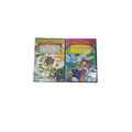 Classic Fables Puss N Boots Thumbelina DVD Set 2 Sealed Kids Family