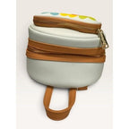 Loungefly Disney Pixar Up Russell Heart Balloons Mini Backpack New Light Blue