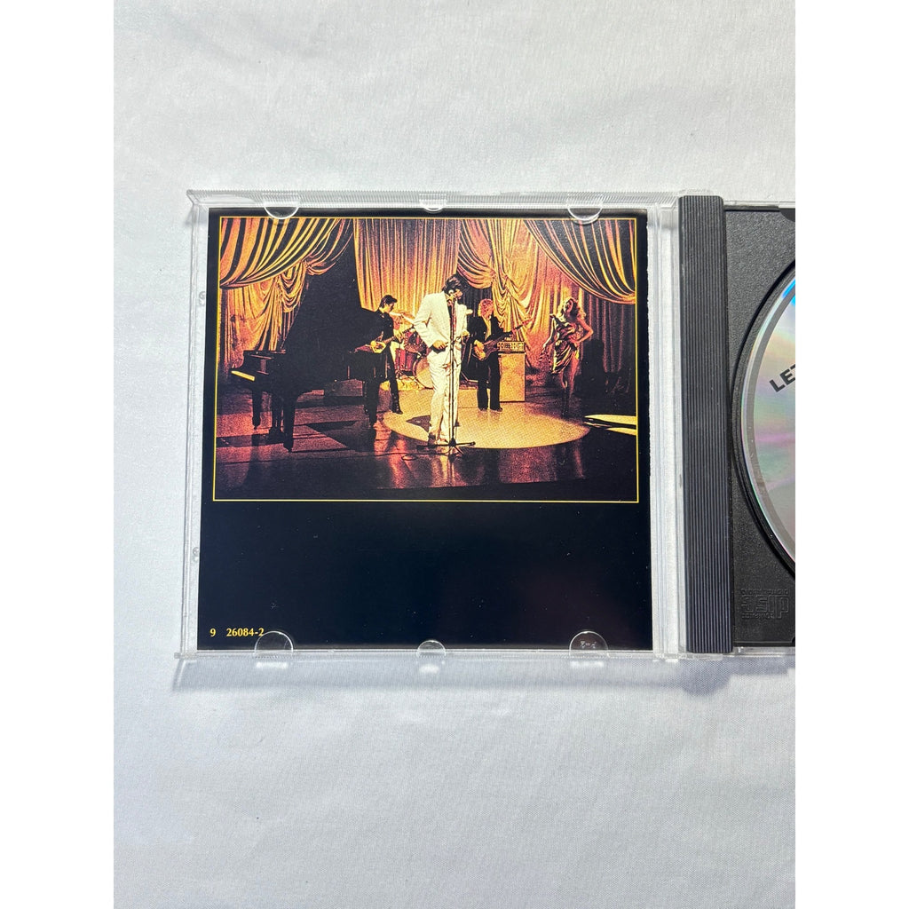 Bryan Ferry Lets Stick Together CD 1984 Reprise AAD Pre-Owned Rock EG Records