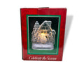 Celebrate The Season Glass Votive Original Box 1990s