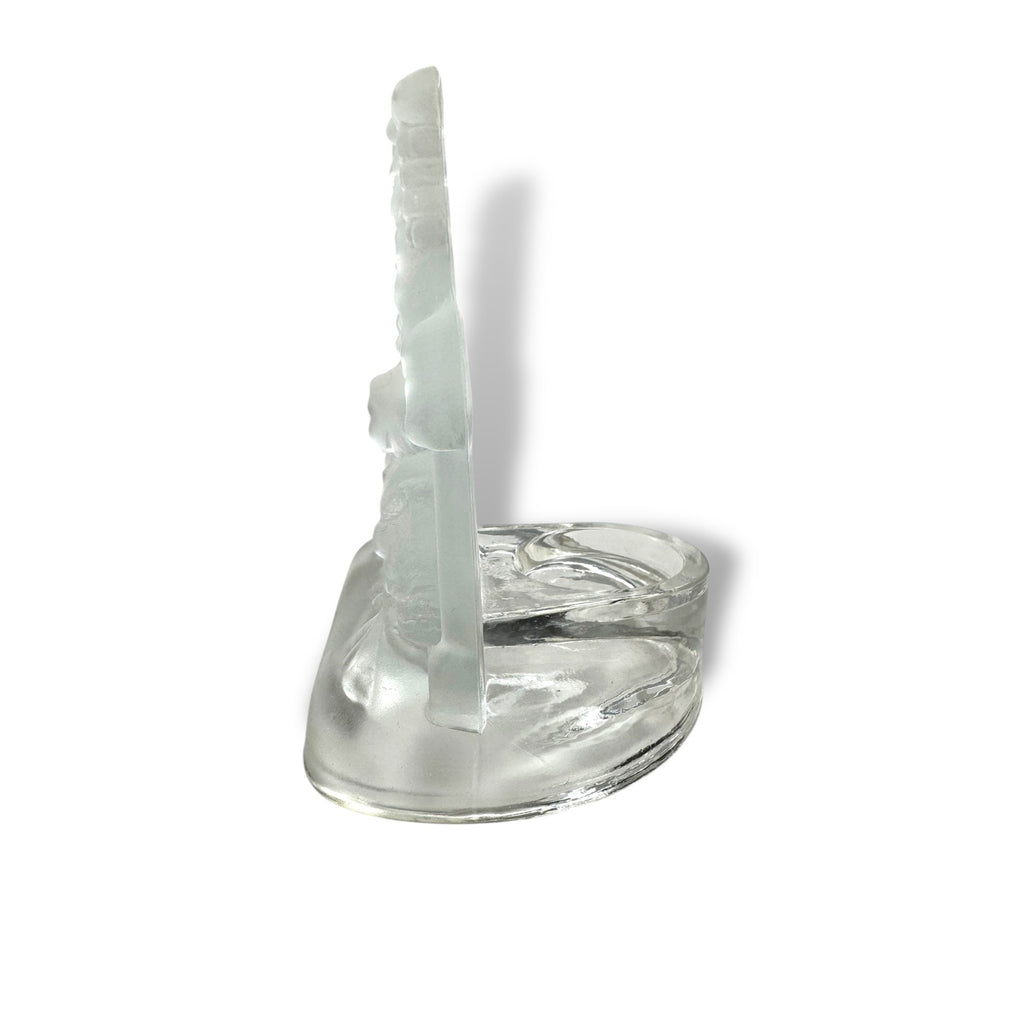 Celebrate The Season Glass Votive Original Box 1990s