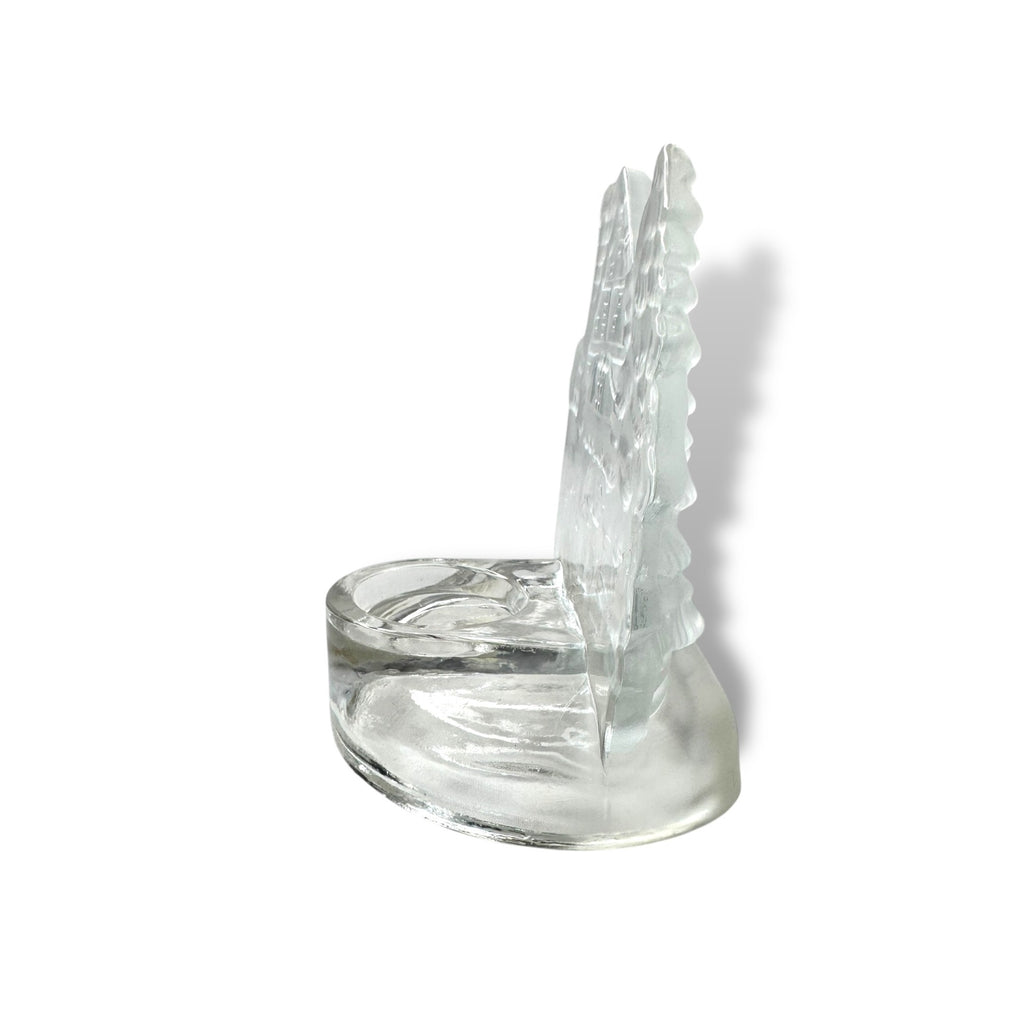Celebrate The Season Glass Votive Original Box 1990s