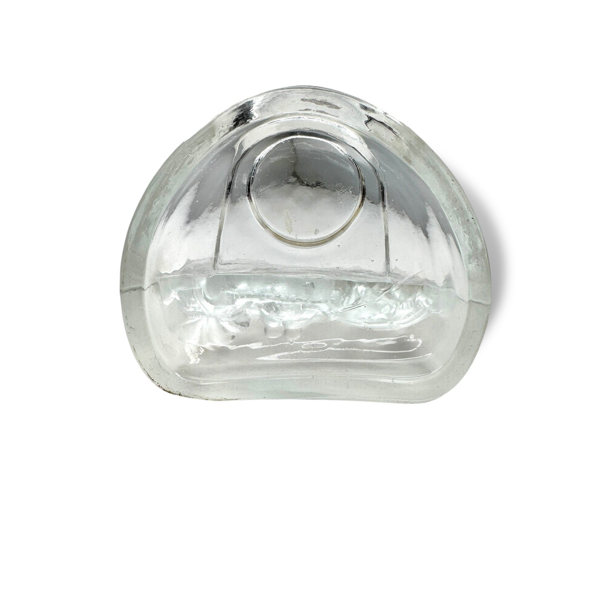 Celebrate The Season Glass Votive Original Box 1990s