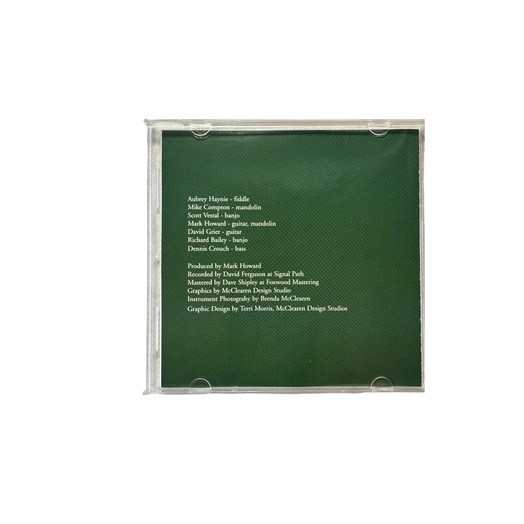 Down Home For The Holidays Instrumental Bluegrass Christmas CD 2000