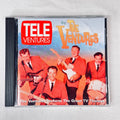 The Ventures - Tele Ventures: Perform The Great TV Themes 1996 CD EMI Records Pre-Owned