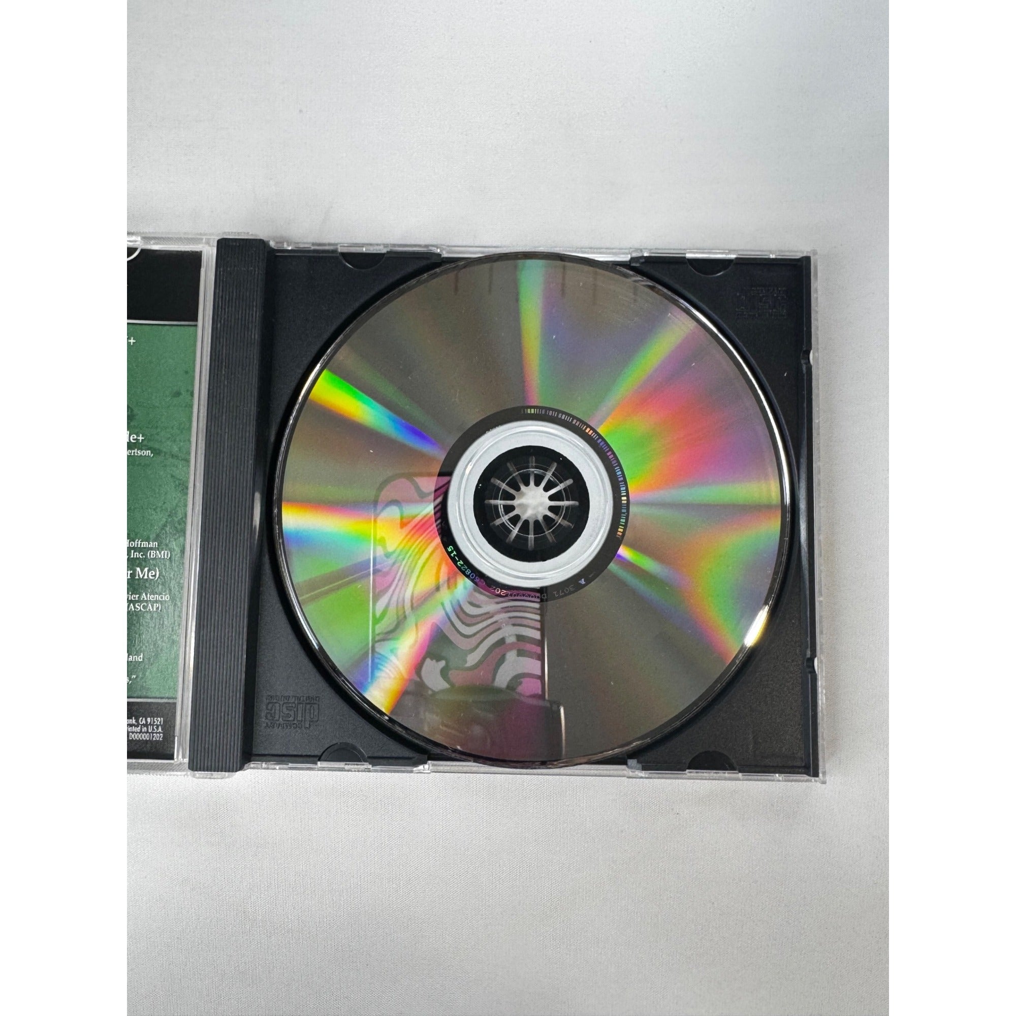 Disneys Pirates Of The Caribbean Ultimate Swashbuckler CD 2006 Limited Edition