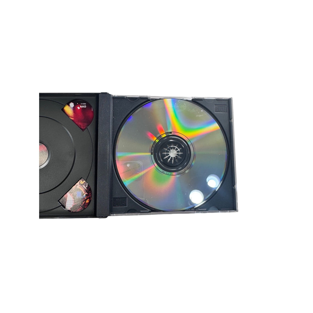 Fillmore: The Last Days 1972 2 Disc Album Featuring Santana Grateful Dead CD