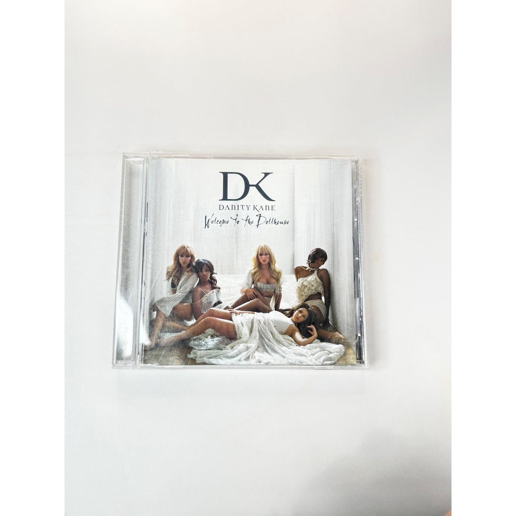 Danity Kane Welcome To The Dollhouse 2008 CD Standard Edition Bad Boy R&B Pop Album