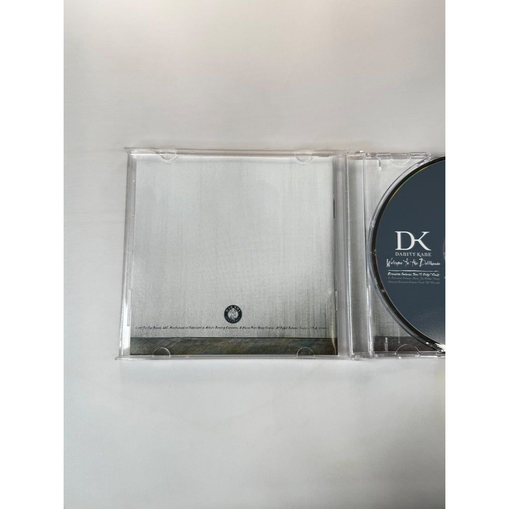 Danity Kane Welcome To The Dollhouse 2008 CD Standard Edition Bad Boy R&B Pop Album