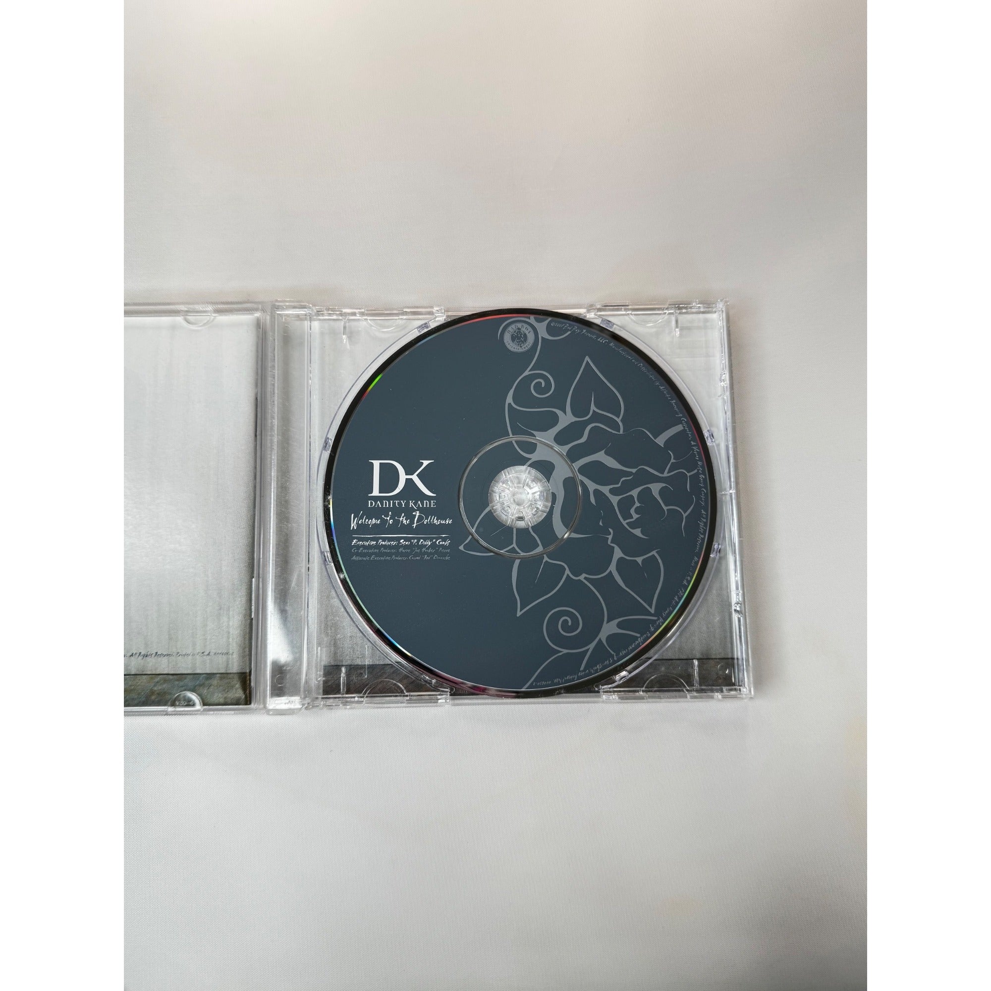 Danity Kane Welcome To The Dollhouse 2008 CD Standard Edition Bad Boy R&B Pop Album