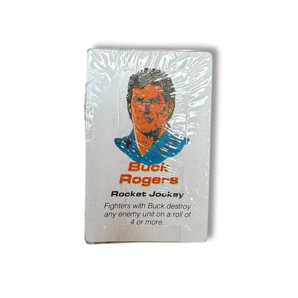 Buck Rogers Battle for the 25th Century Game 1988 TSR Complete w/ Sealed Pieces