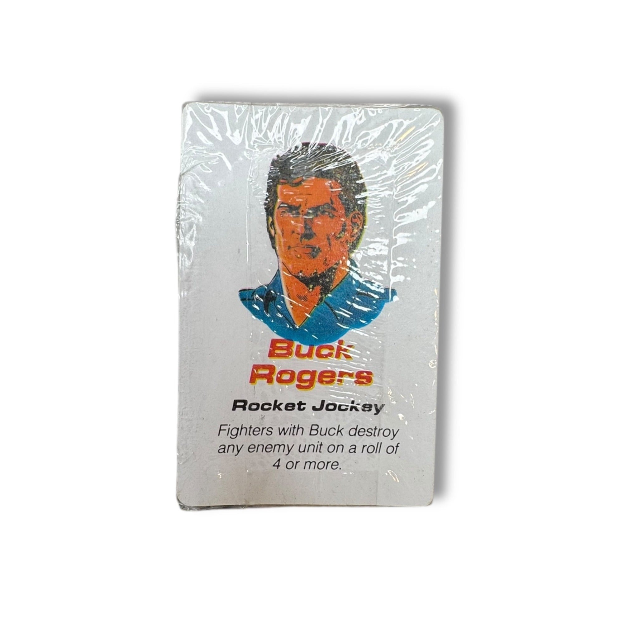 Buck Rogers Battle for the 25th Century Game 1988 TSR Complete w/ Sealed Pieces