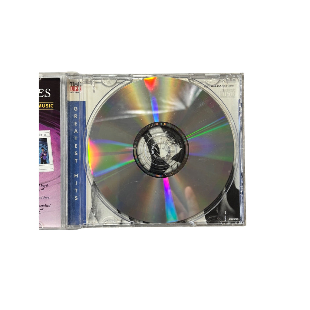 Sounds Of The Eighties 80s Hits Time-Life Music Greatest Hits Compilation CD