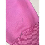 Under Armour Womens MD Hoodie Pink ColdGear Athletic Graphic