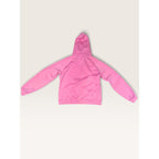 Under Armour Womens MD Hoodie Pink ColdGear Athletic Graphic