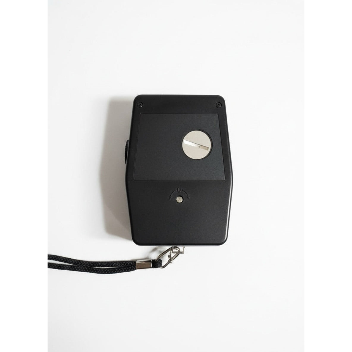 Vintage Shepherd AM-130 Light Meter with Case Untested