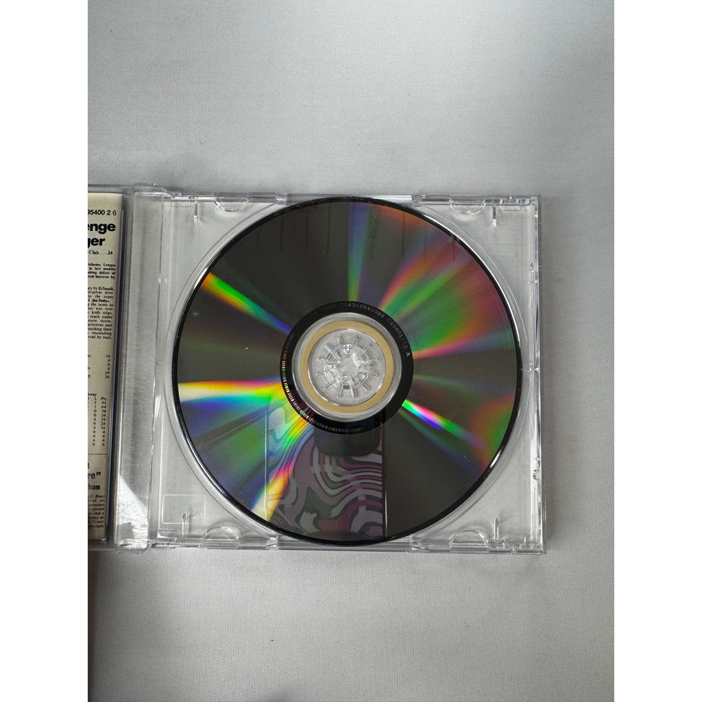 Jethro Tull Thick As A Brick Remastered Edition CD Chrysalis Records Prog Rock 1997