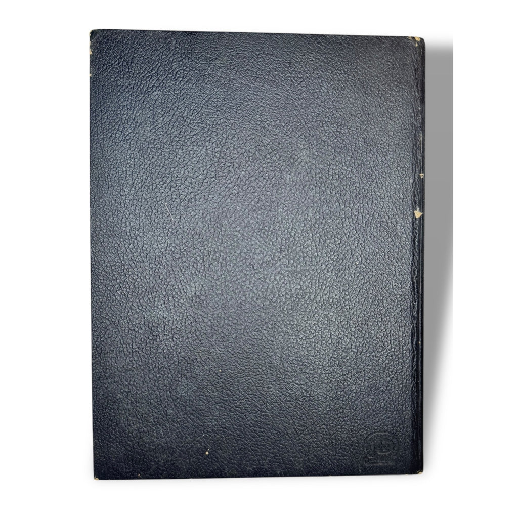 United States Naval Training Center Yearbook 1962 Recruit Training Command
