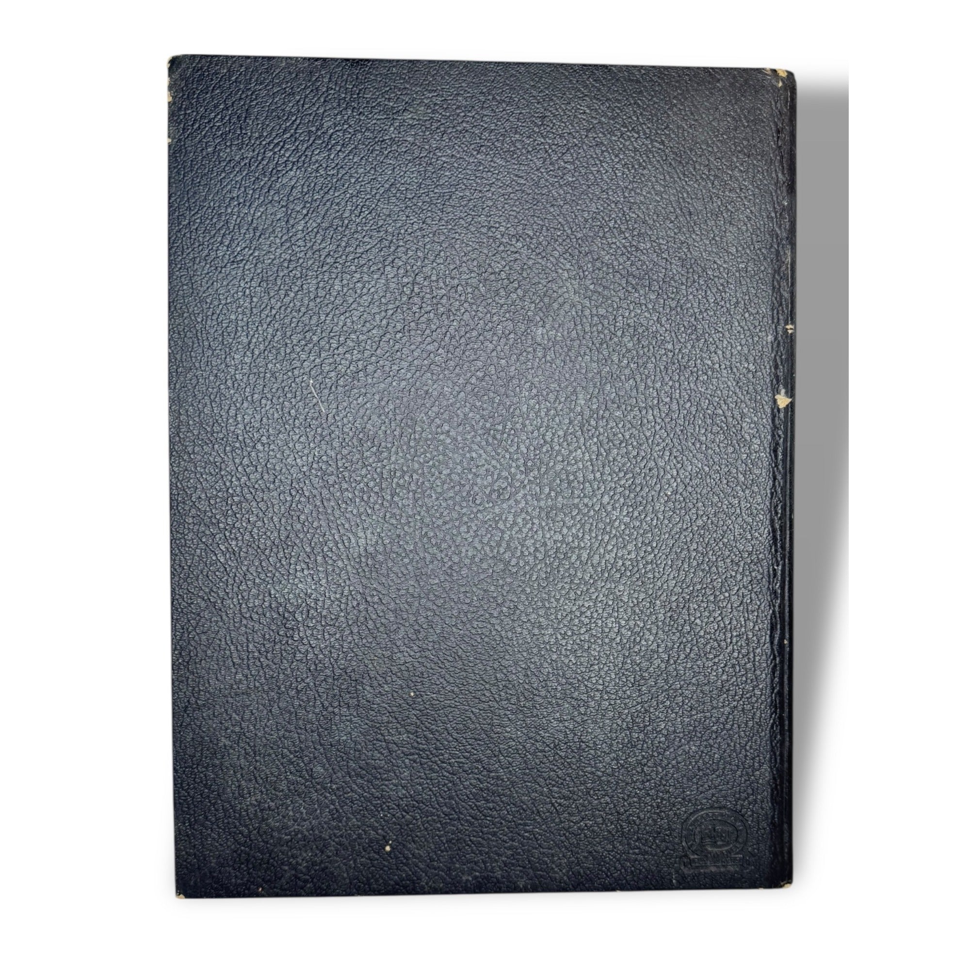 United States Naval Training Center Yearbook 1962 Recruit Training Command