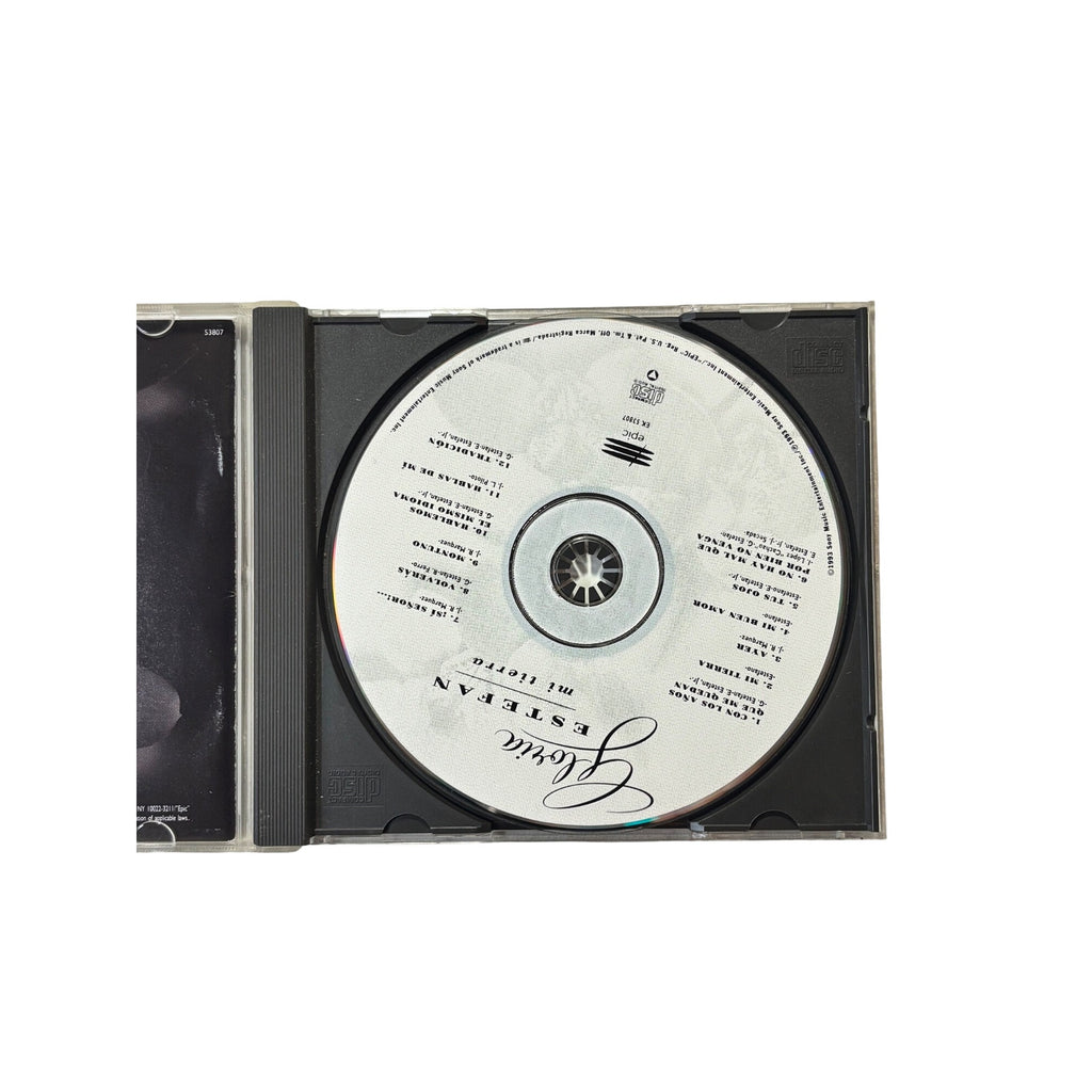 Gloria Estefan Mi Tierra CD 1993 Album Latin Pop Featuring All-Star Musicians