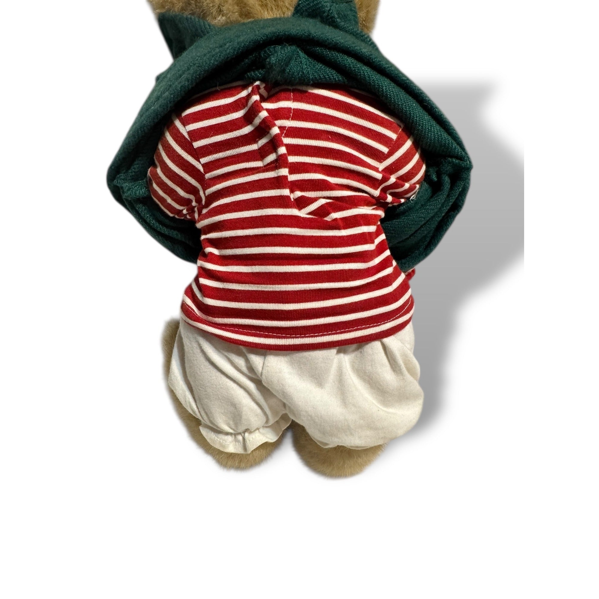 Boyds Bears Best Dressed Series - Speara Mintley #904212 Plush Bear 14”