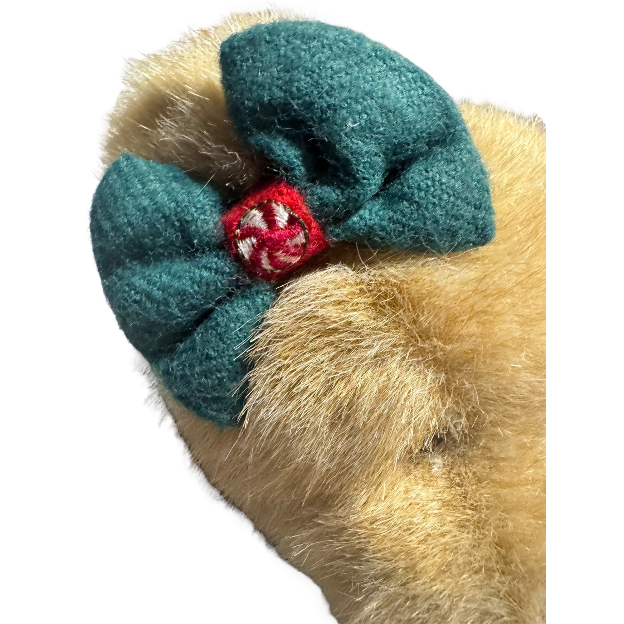 Boyds Bears Best Dressed Series - Speara Mintley #904212 Plush Bear 14”