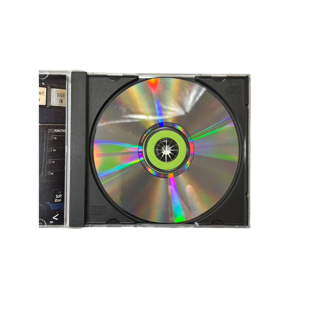 Dweezil Zappa Automatic CD 2000 Instrumental Experimental Rock Vintage