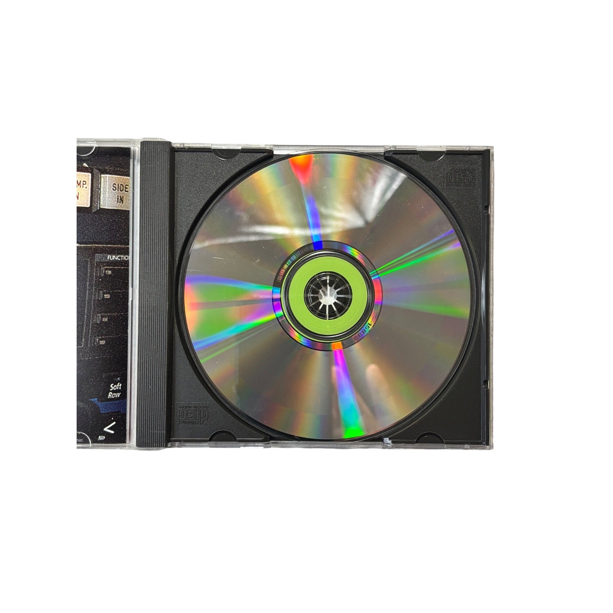Dweezil Zappa Automatic CD 2000 Instrumental Experimental Rock Vintage