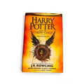 Harry Potter and the Cursed Child Parts One and Two J.K. Rowling 2016 Hardcover Script