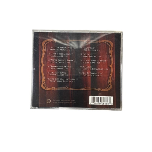 Broadways Fabulous Phantoms Various Artists CD Musical Theater Compilation