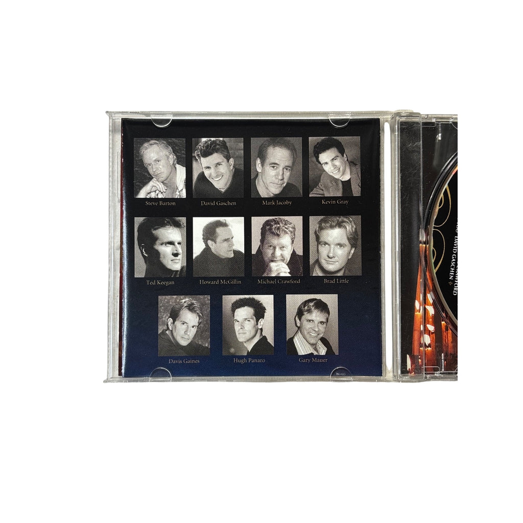 Broadways Fabulous Phantoms Various Artists CD Musical Theater Compilation