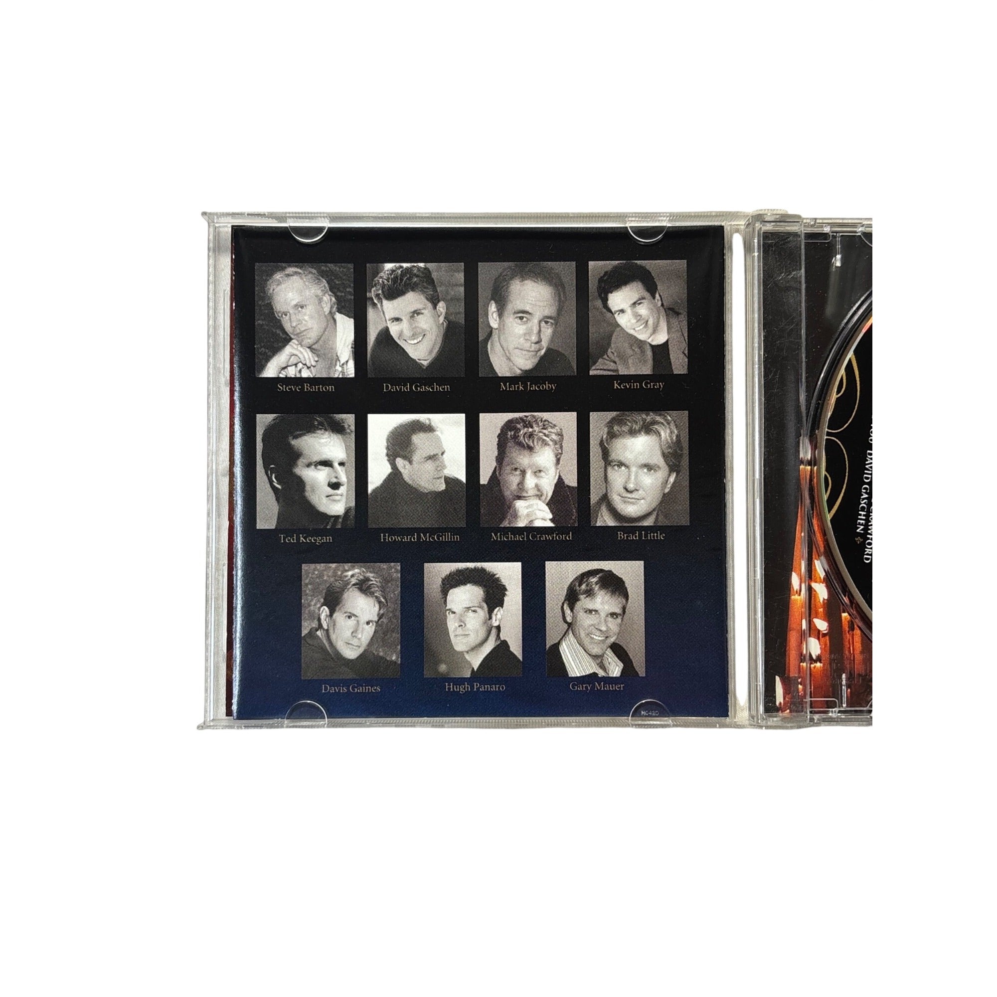 Broadways Fabulous Phantoms Various Artists CD Musical Theater Compilation