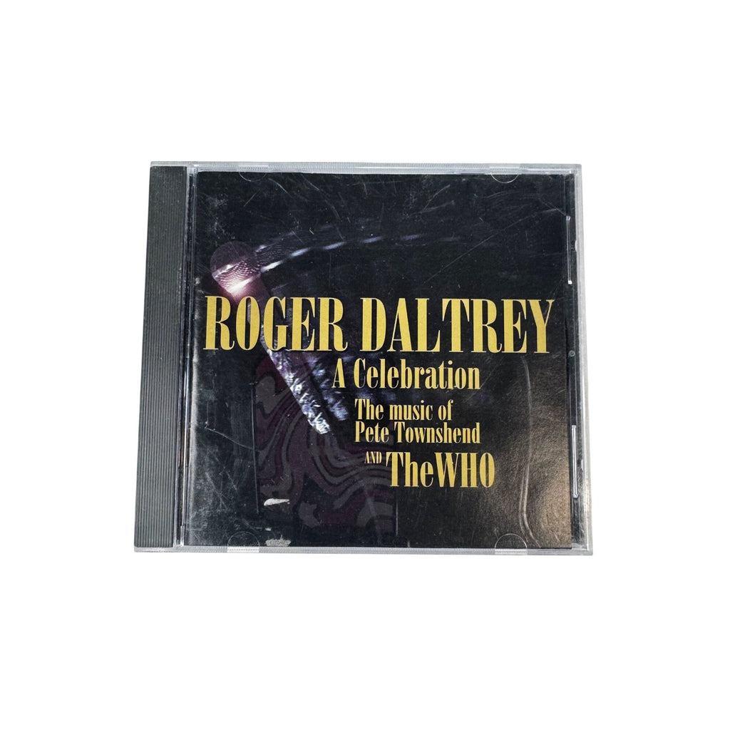 Roger Daltrey A Celebration: The Music Of Pete Townshend & The Who 1994 CD