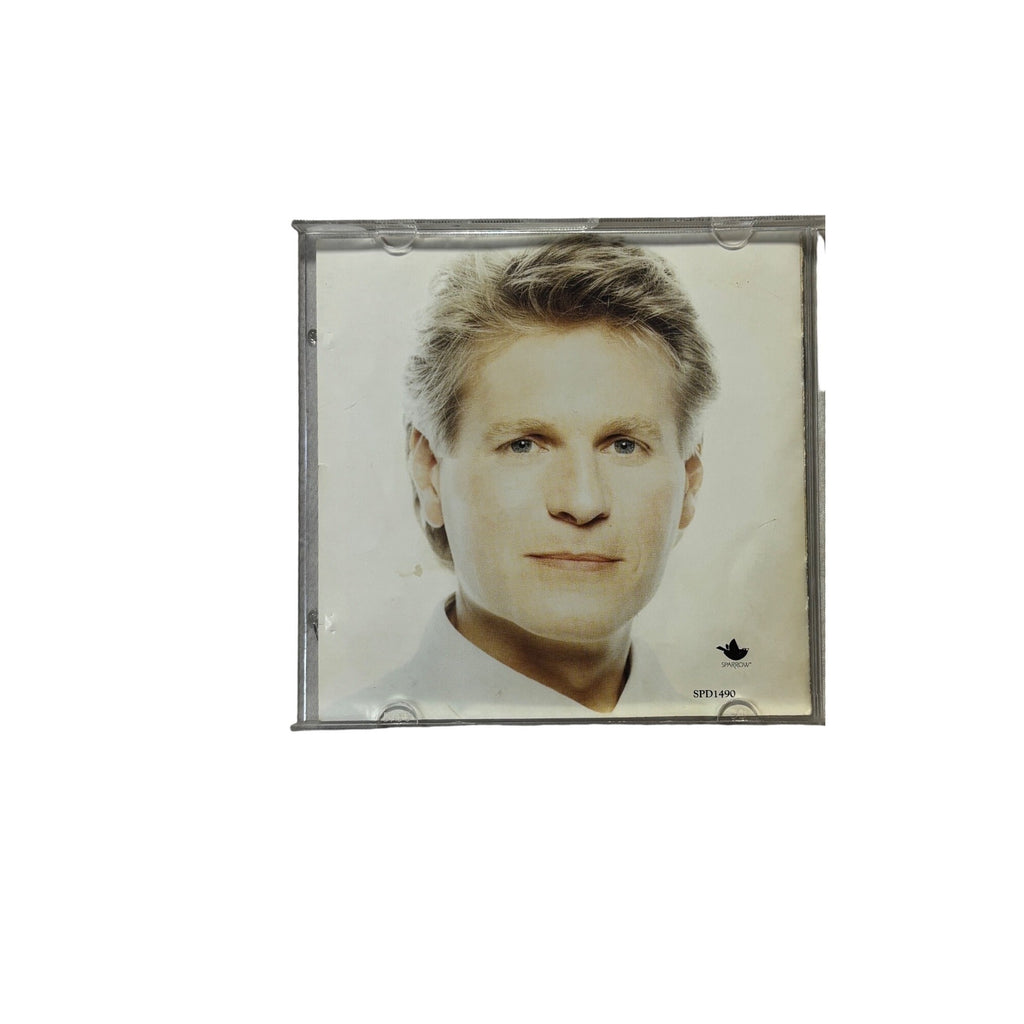 Steve Green The Letter 1996 Christian Gospel Music CD Vintage 90s
