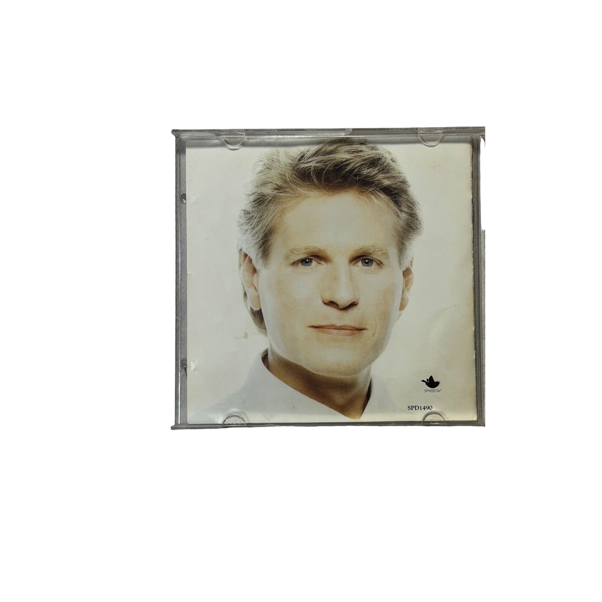 Steve Green The Letter 1996 Christian Gospel Music CD Vintage 90s