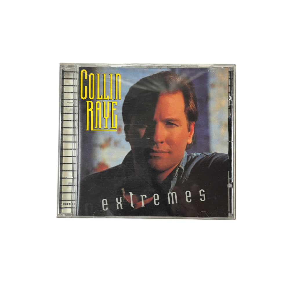 Collin Raye Extremes CD 1994 Country Album Sony Music Vintage 90s