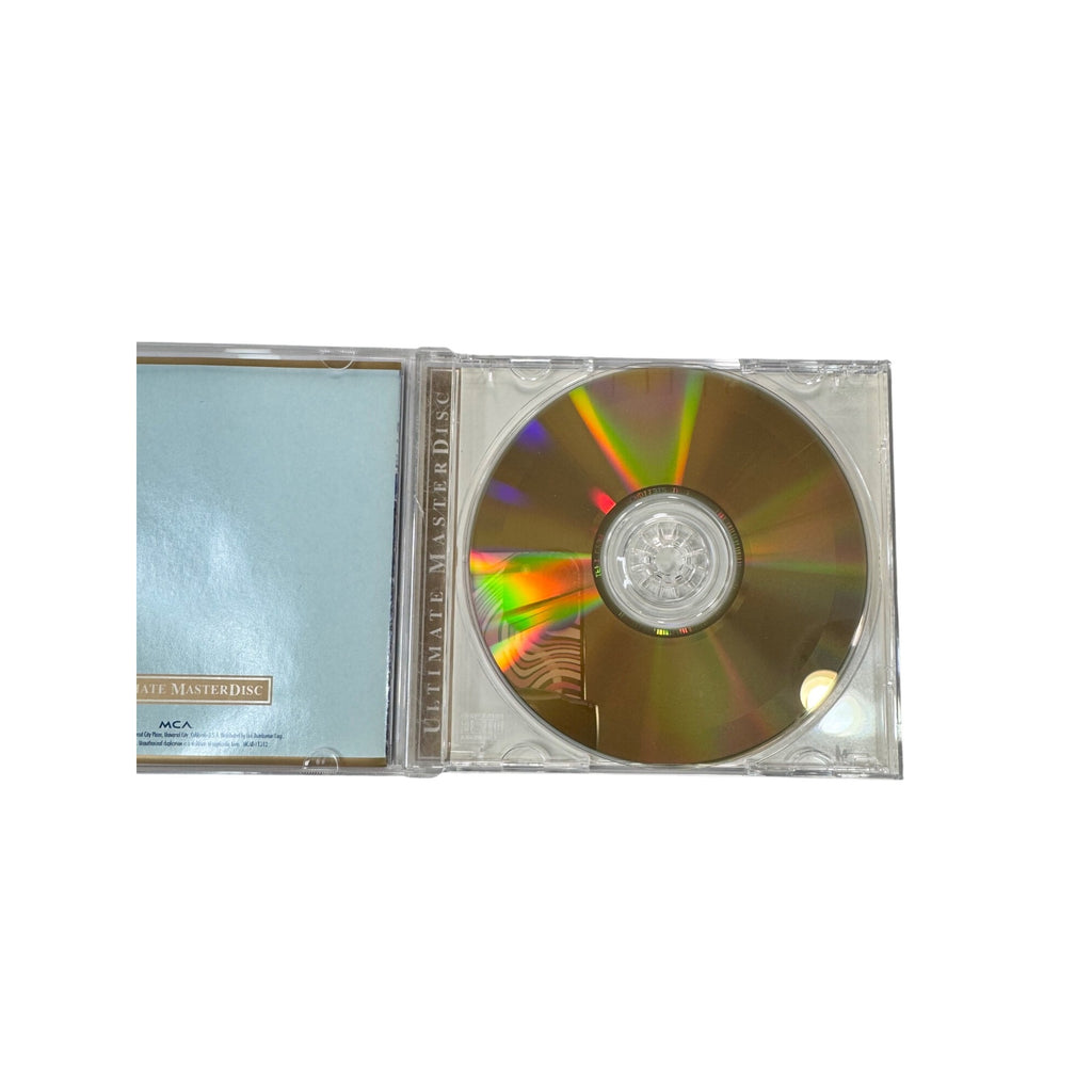 The Who Whos Next MCA Ultimate MasterDisc 24K Gold CD