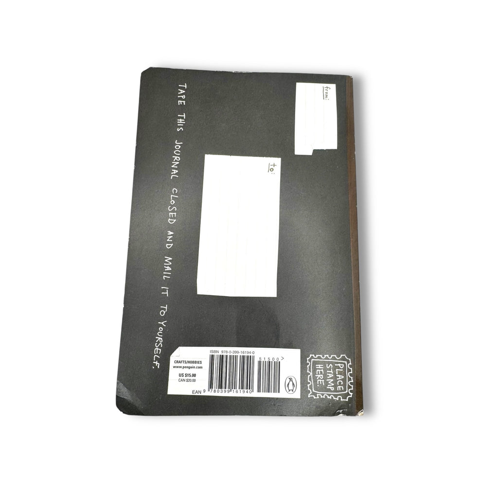 Wreck This Journal By Keri Smith Paperback Creative Activity Book Diary