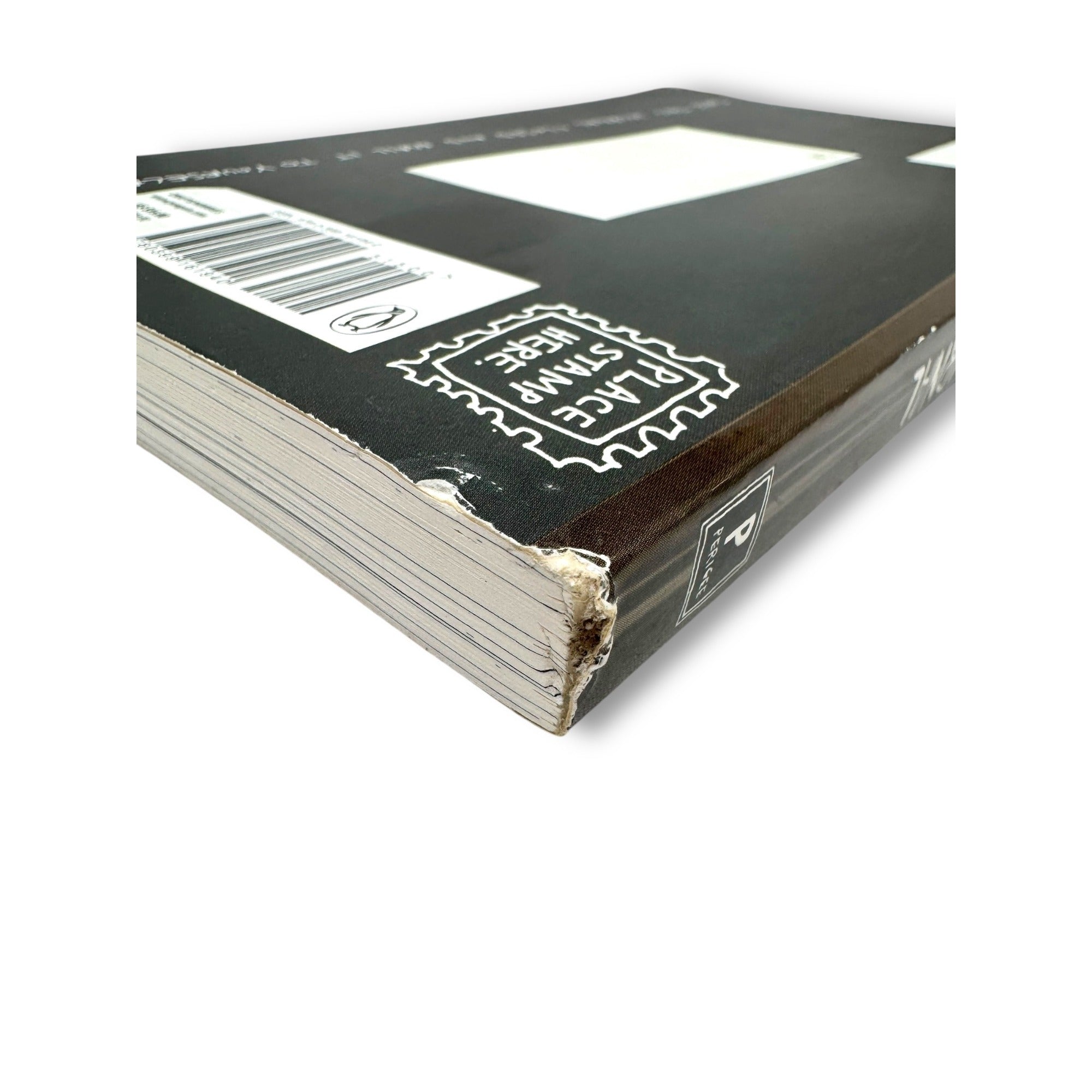Wreck This Journal By Keri Smith Paperback Creative Activity Book Diary